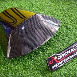 ครอบเบาะหลัง แบบสี และ คาร์บอน สำหรับ GSXR1000 2017+