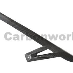 Carbonworld บังโซ่คาร์บอน (chain guard carbon) สำหรับ BMW S1000RR ทุกปี