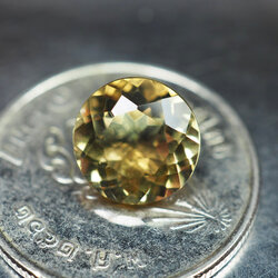 พลอยซิทริน (Citrine) 2.10 กะรัต