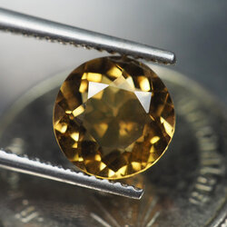 พลอยซิทริน (Citrine) 1.90 กะรัต
