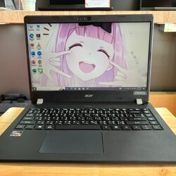 ACER TRAVEL MATE TMP214-41-G2-R8Q7 (Black)