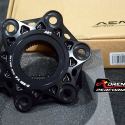 ฮับสเตอร์ AEM สำหรับ Street fighter V4 2018+