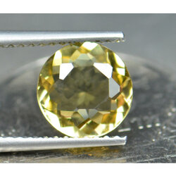 พลอยซิทริน (Citrine) 0.75 กะรัต