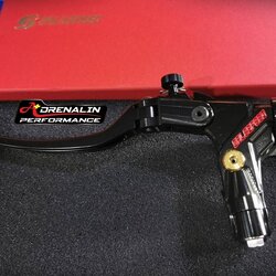 ชุดคลัทช์ Galespeed โลโก้แดง ตัวท้อปสุด สำหรับ CBR1000 RR-R 2021+