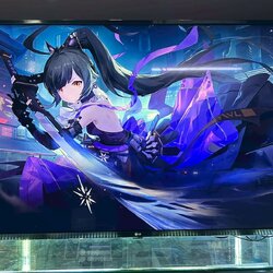 LG 4K UHD Smart LED TV 55" (รุ่น 55UN7300PTC, ปี 2020)