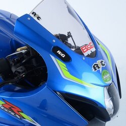 RG อุดกระจกข้าง (Mirror hole caps) สำหรับ GSXR1000 2017+