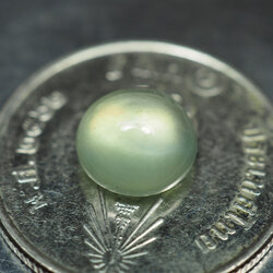 พรีไนท์สีเขียว (Prehnite) 2 กะรัต