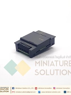 AMSAMOTION PLC expansion module with Siemens S7-200smart signal board PLC expansion module SB