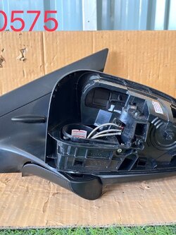 กระจกมองข้าง L Toyota Vios 2013-16