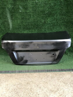 ฝาปิดท้าย Mitsubishi Attrage 2013-2016