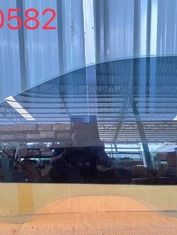 กระจกประตูหน้า L Ford Ranger 2012-18