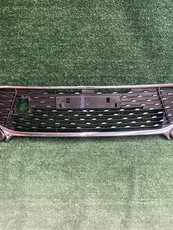 ช่องลมกระจังหน้า Toyota Camry 2015-2017