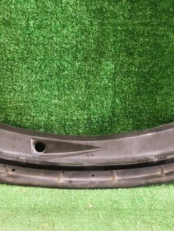 แผงจิ้งหรีด L Nissan March 2010-14