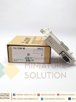 การ์ดขยาย Mitsubishi PLC Expansion Module for use with FX3U Series MITSUBISHI : (FX3U-232ADP-MB)