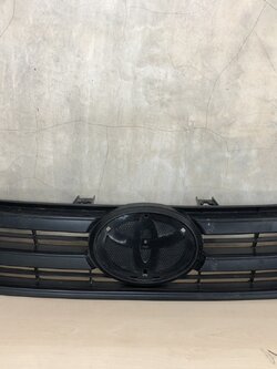 กระจังหน้า Toyota Revo 2015