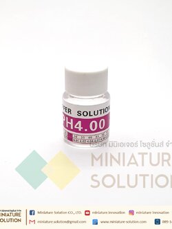 น้ำยาสอบเทียบ หรือน้ำยาคาริเบท EC TDS Meter น้ำยา คาริเบท EC PH Sensor ทดสอบ ค่า PH ค่า EC น้ำยาสอบเทียบค่า EC 1413 EC12.88 PH4.01 PH 6.86 PH 9.1 (PH 4.00)