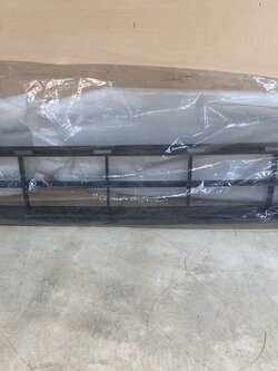 ช่องลมกันชนหน้า Honda CRV 1999-2001