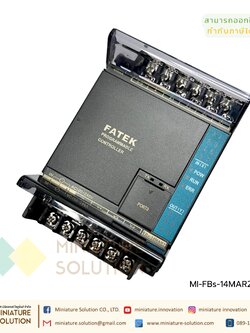 Fatek PLC Controller FBs-14MAR2-AC