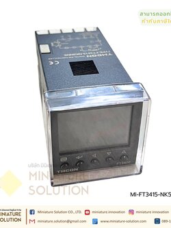 FT3415-NK5NNS Universal Multifunctional Temperature Controller RS485 communication เครื่องวัดและควบคุมอุณหภูมิแบบดิจิตอล