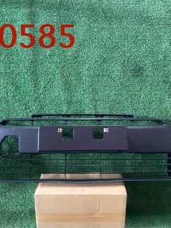 ช่องลมกันชนหน้า Toyota Vios/Yaris 2014-2016 แท้มือสอง