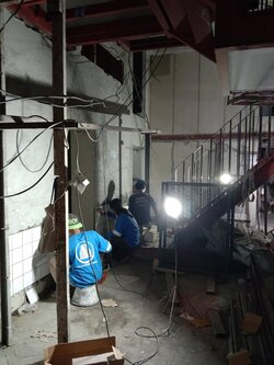 รับเหมาติดตั้ง กระเบี้อง หินอ่อน หินแกรนิต งาน Facade งานตกแต่งทุกชนิด