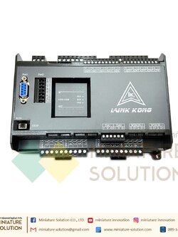 PLC LK3U-32MR-10AD-2DA MITSU GXWork