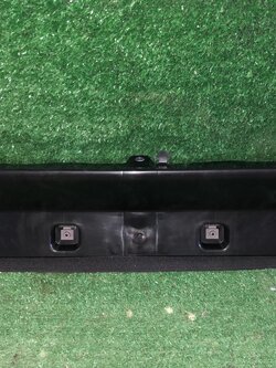 พลาสติกใต้เครื่อง Mazda2 2015