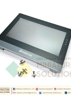 SAMKOON SK-102HS HMI 10.2" (Ethernet) HMI Touch Screen 10.2"พร้อม Ethernet