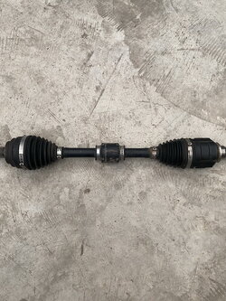 เพลาขับหน้า L เกียร์ออโต้ Toyota Vios 2017-2019