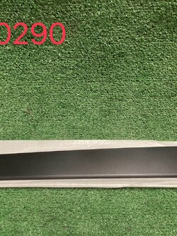 กาบครอบเสาประตูหน้า R Honda Jazz 20208-12 แท้ศูนย์