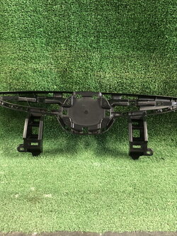 ซับในหน้ากระจัง Mazda Mazda2 2010