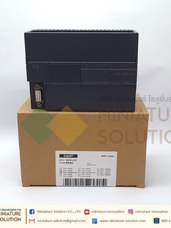 GUERICKE SEMENS SMART CPU SR30PLUS S7-200 SMART Support STEP 7 MICRO/WIN SMART (SR30PLUS)