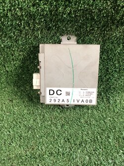 กล่อง ECU Nissan