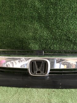 กระจังหน้า Honda Civic FC 2016-19