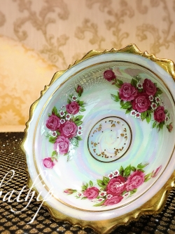 พานเบญจรงค์