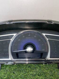 เรือนไมล์ Honda Civic FD 2006-2011 มีแอร์แบค