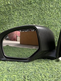 กระจกมองข้าง L Suzuki Swift 2012-17 5สาย