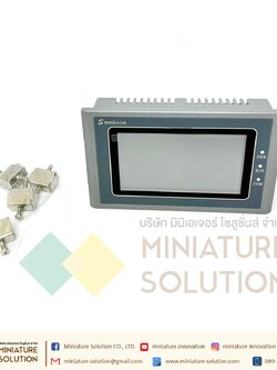 HMI Samkoon SK043FE หน้าจอสัมผัสขนาด 4.3 นิ้ว SK-043FE HMI4.3"