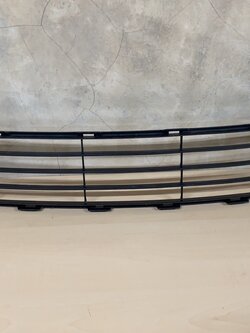 ช่องลมกันชนหน้า Toyota Vios 2007-12