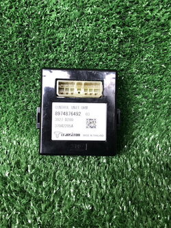 กล่องควบคุมประตู Isuzu D-max 2012-2020