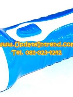 ไฟฉายมือจับ ไฟฉายแอลอีดี ไฟฉายชาร์จไฟ ไฟฉายชาร์จได้ ไฟฉาย led แบบชาร์จไฟได้ สำหรับพกพา