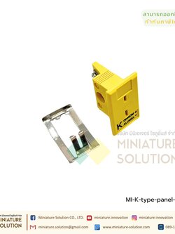 ขั้วต่อเทอร์โมคัปเปิล K ปลั๊กเชื่อมต่อเทอร์โมคัปเปิล เซนเซอร์อุณหภูมิ ตัวผู้ และตัวเมีย K Type ปลั้กวัดอุณหภูมิ ปลั้กเทอร์โมคัปเปิ้ล (K-type panel socket)