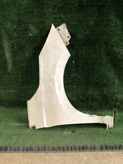 บังโคลนหน้า R Honda City 2020-2024