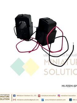 PZEM CT สี่เหลี่ยม แบบเปิด-ปิด ได้ (100A)