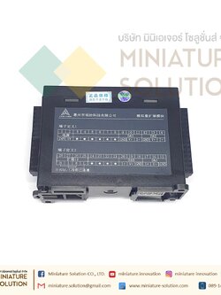 Module PLC LK3U Analog output E4DA