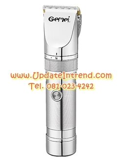 ปัตตาเลี่ยนไฟฟ้า ปัตตาเลียนตัดผม ปัตตาเลี่ยนไร้สาย ตัดผม Gemei รุ่น GM-730