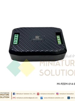 PZEM-014 pzem AC ดิจิตอลมิเตอร์ โมดูลวัดระบบไฟฟ้า AC 10A 80-260V Energy Meter AC 10A Voltage Current Energy Hz Power factor RS485 Modbus Module เฉพาะกล่อง