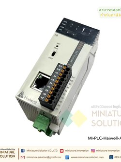 Haiwell A8 IoT PLC = PLC + HMI + RTU+ IoT Gateway Support Haiwell Cloud and MQTT(A8-IOT PLC)