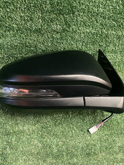 กระจกมองข้าง R 5สาย Toyota Revo 2015-2019