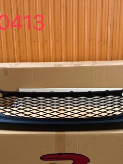 ช่องลมกันชนหน้าตัวล่าง Toyota C-HR 2016-19 แท้ศูนย์